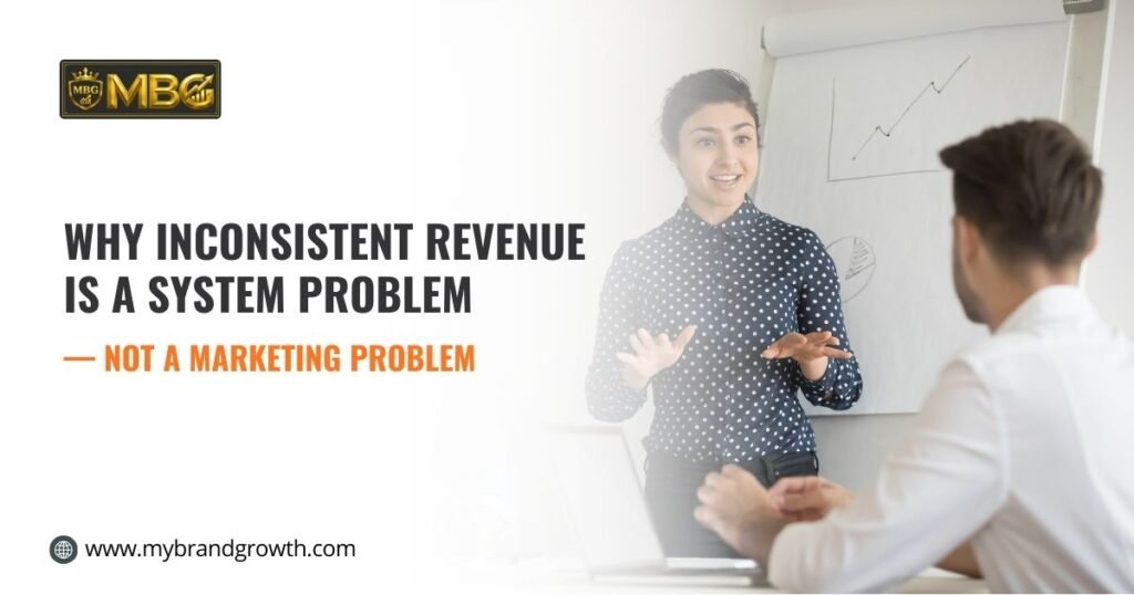 Why Inconsistent Revenue Is a System Problem